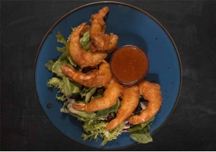 Krewetki tygrysie - Pizzeria Białystok Picobello